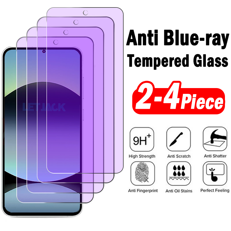 Vetro temperato anti-luce blu  - Matte Anti Glare Screen recensione e prezzo