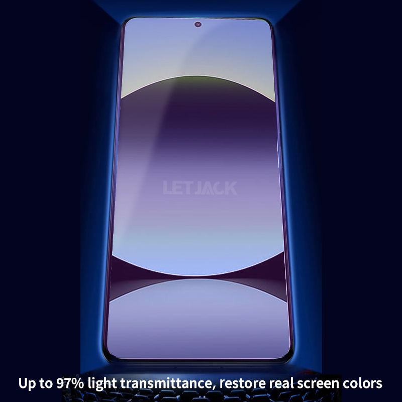 Vetro temperato anti-luce blu  - Matte Anti Glare Screen recensione e prezzo