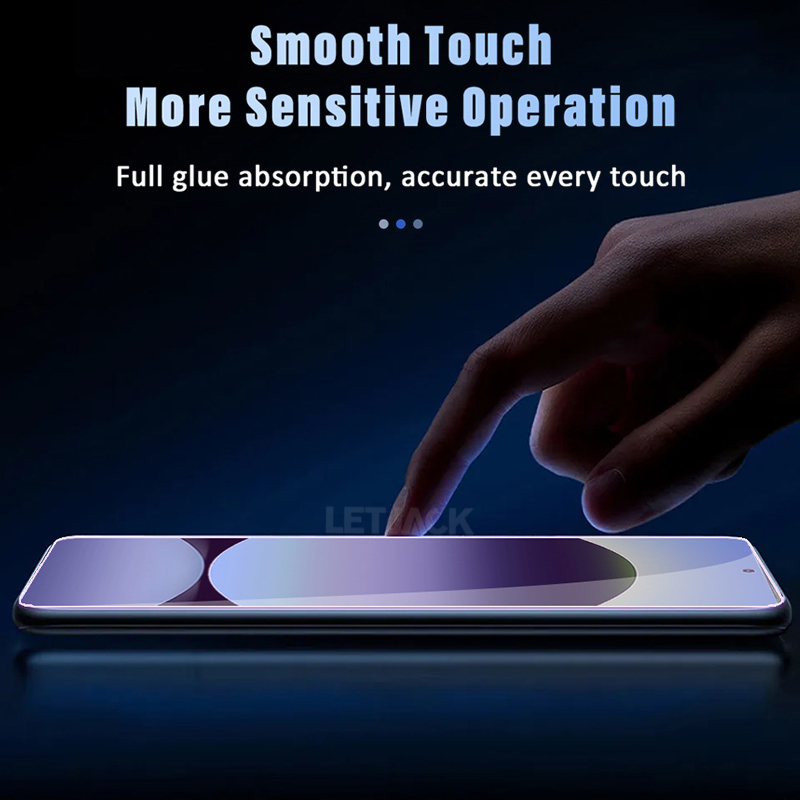 Vetro temperato anti-luce blu  - Matte Anti Glare Screen recensione e prezzo
