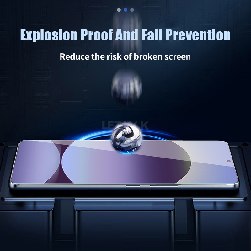 Vetro temperato anti-luce blu  - Matte Anti Glare Screen recensione e prezzo
