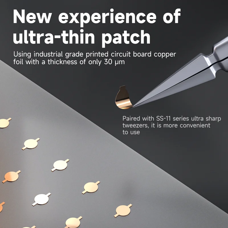 XZZ Toppe per riparazione giun - Screen Alignment Tool recensione e prezzo
